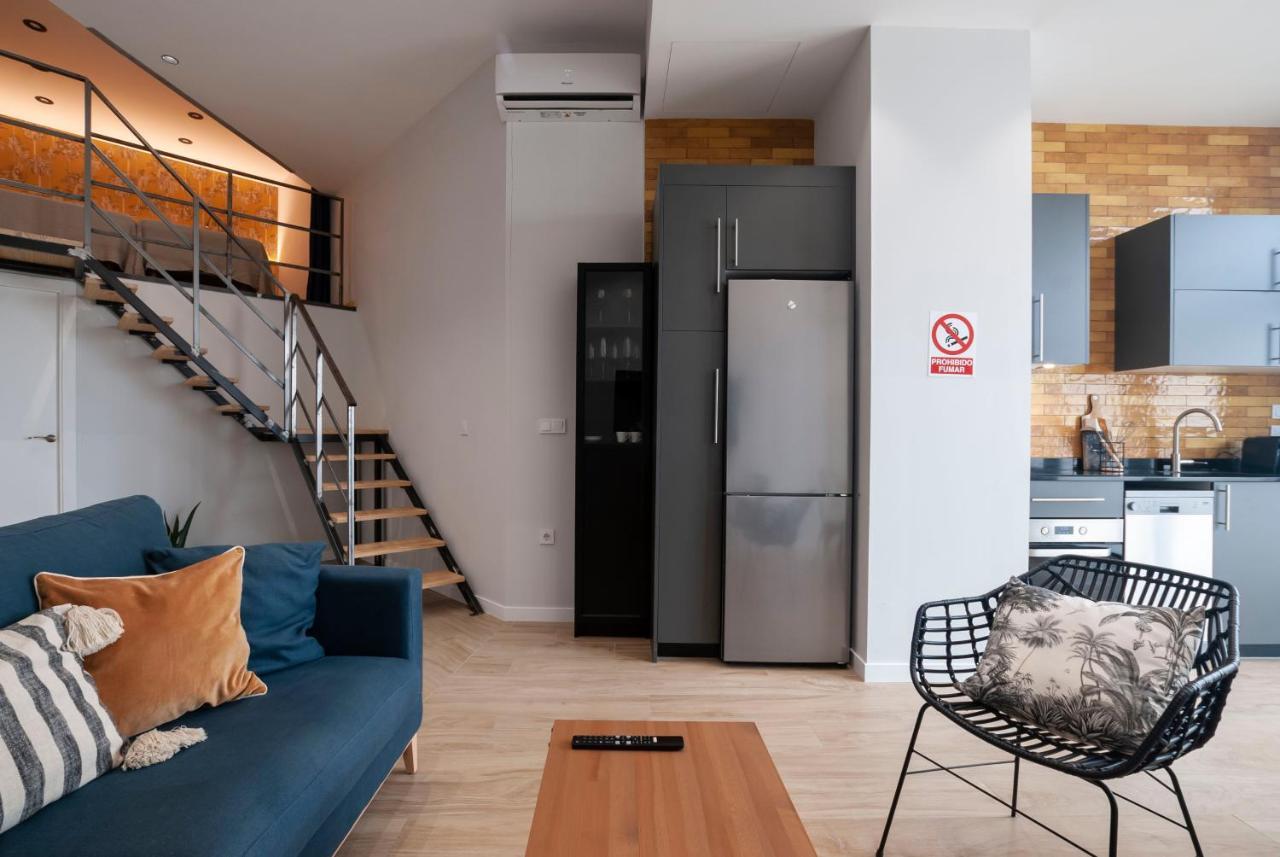 Precioso Loft En Valencia Apartment Екстериор снимка