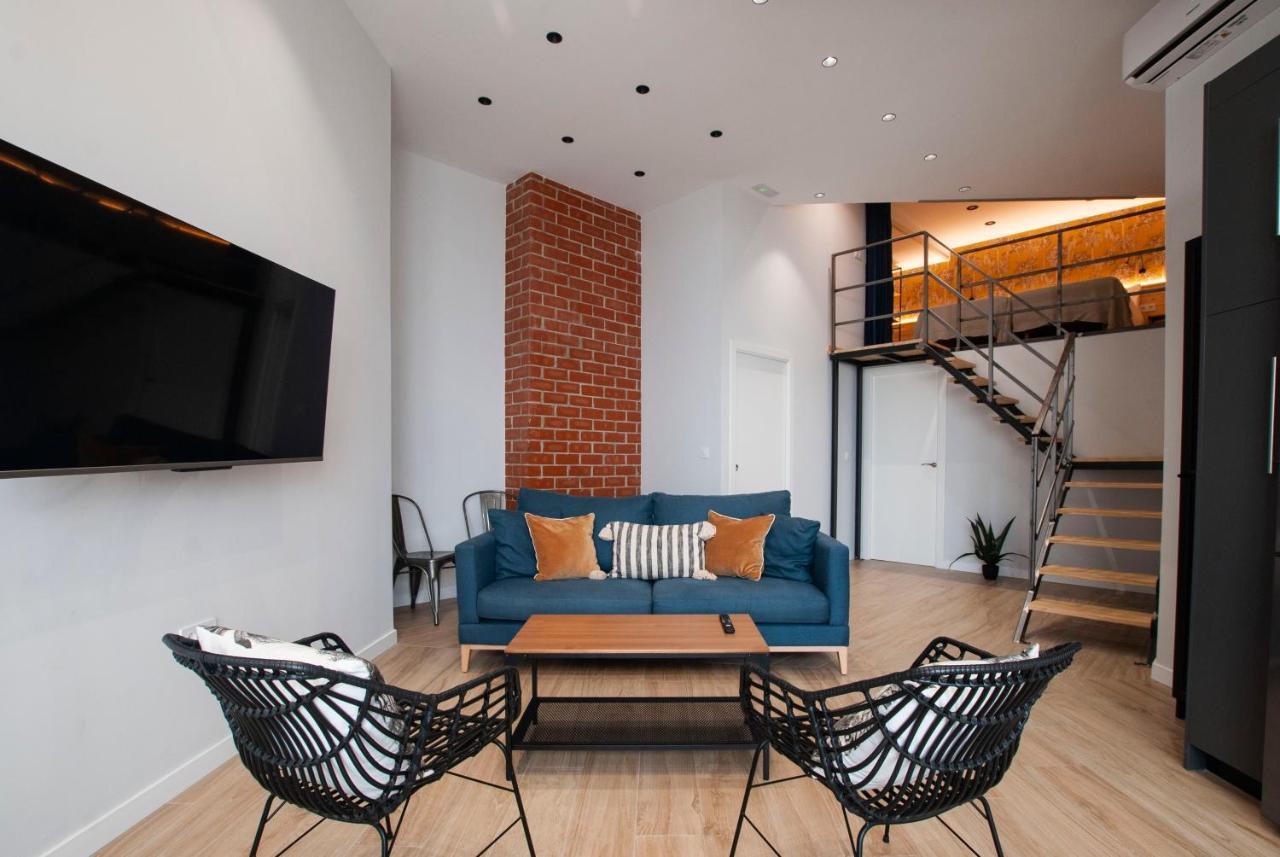 Precioso Loft En Valencia Apartment Екстериор снимка