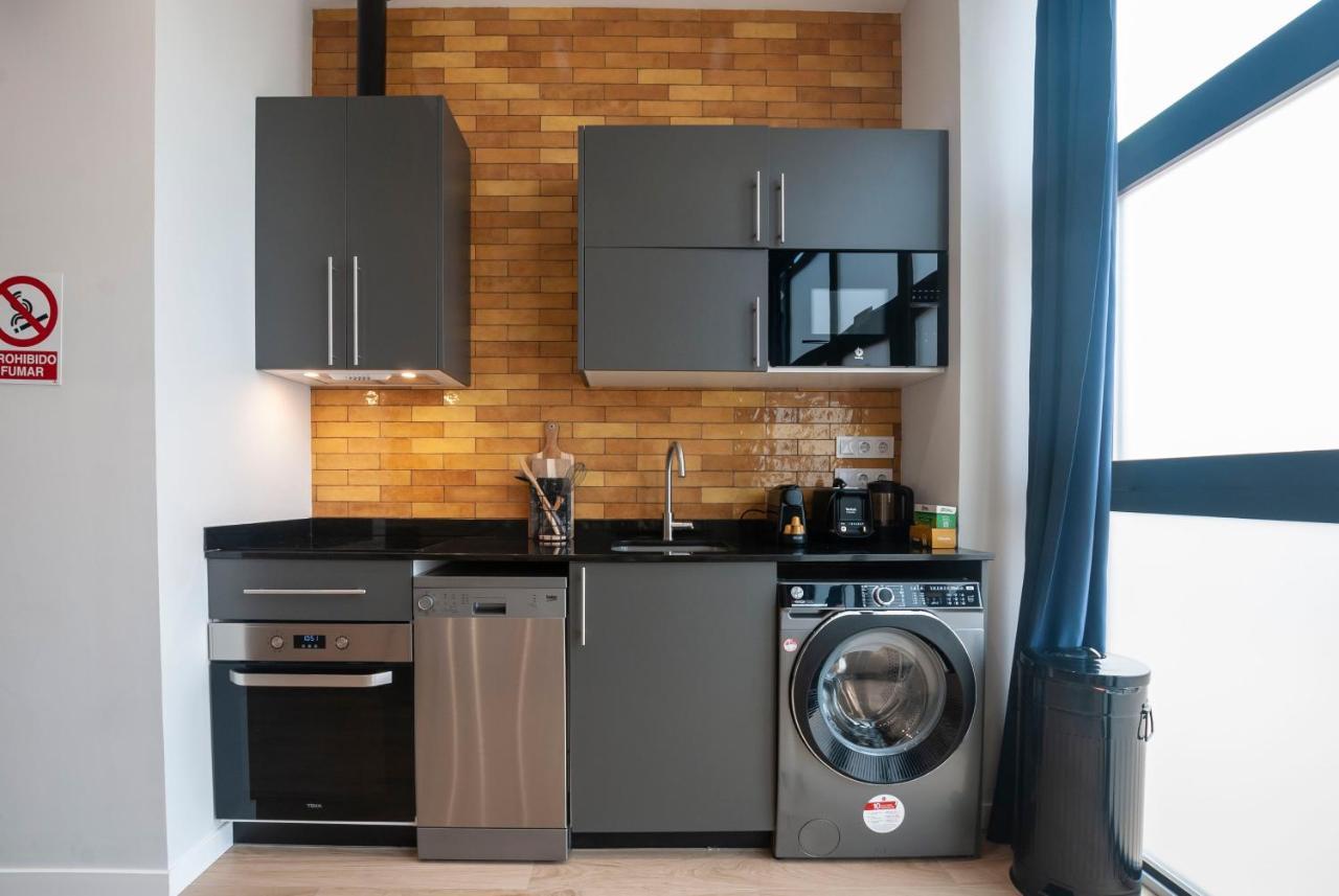 Precioso Loft En Valencia Apartment Екстериор снимка
