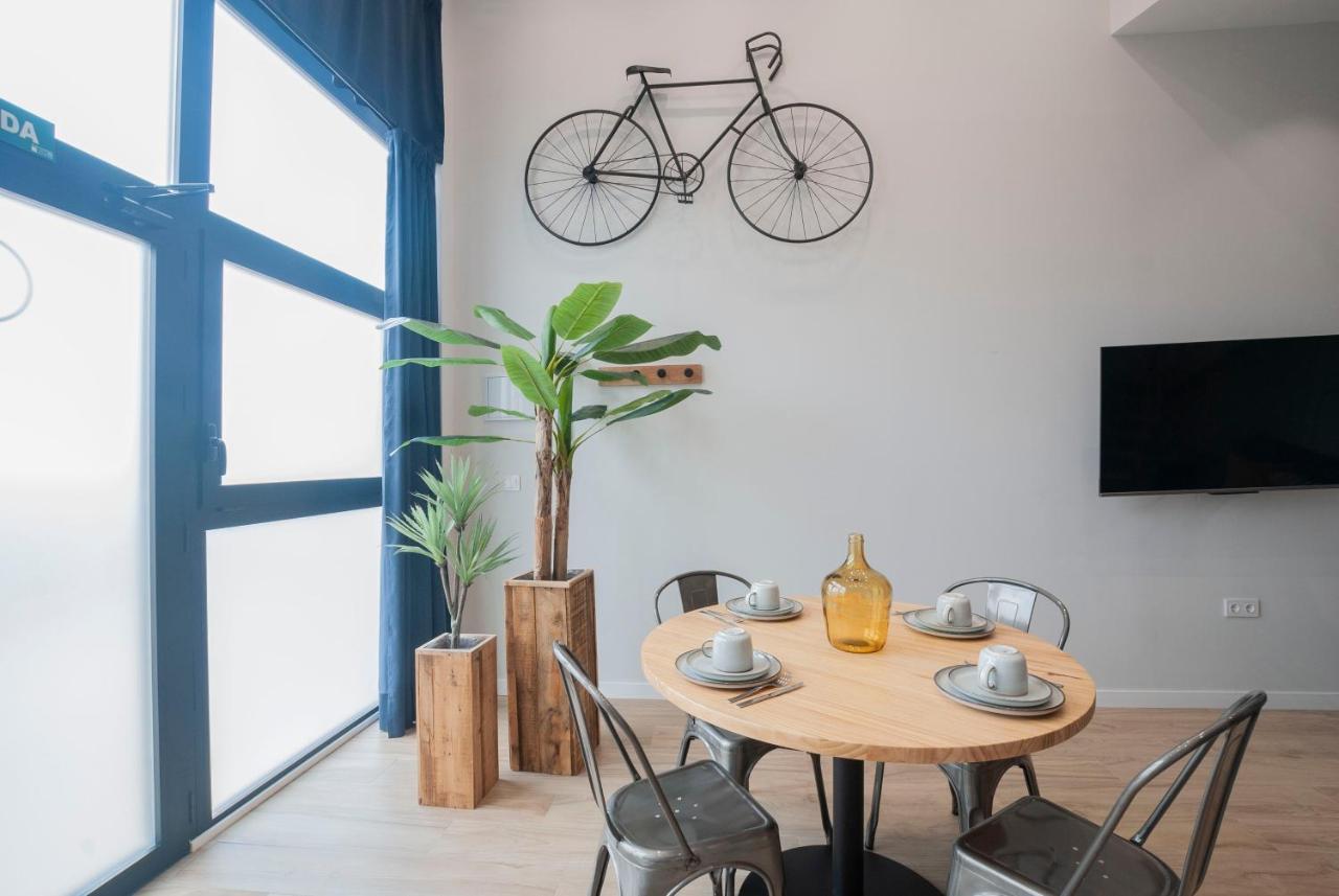 Precioso Loft En Valencia Apartment Екстериор снимка