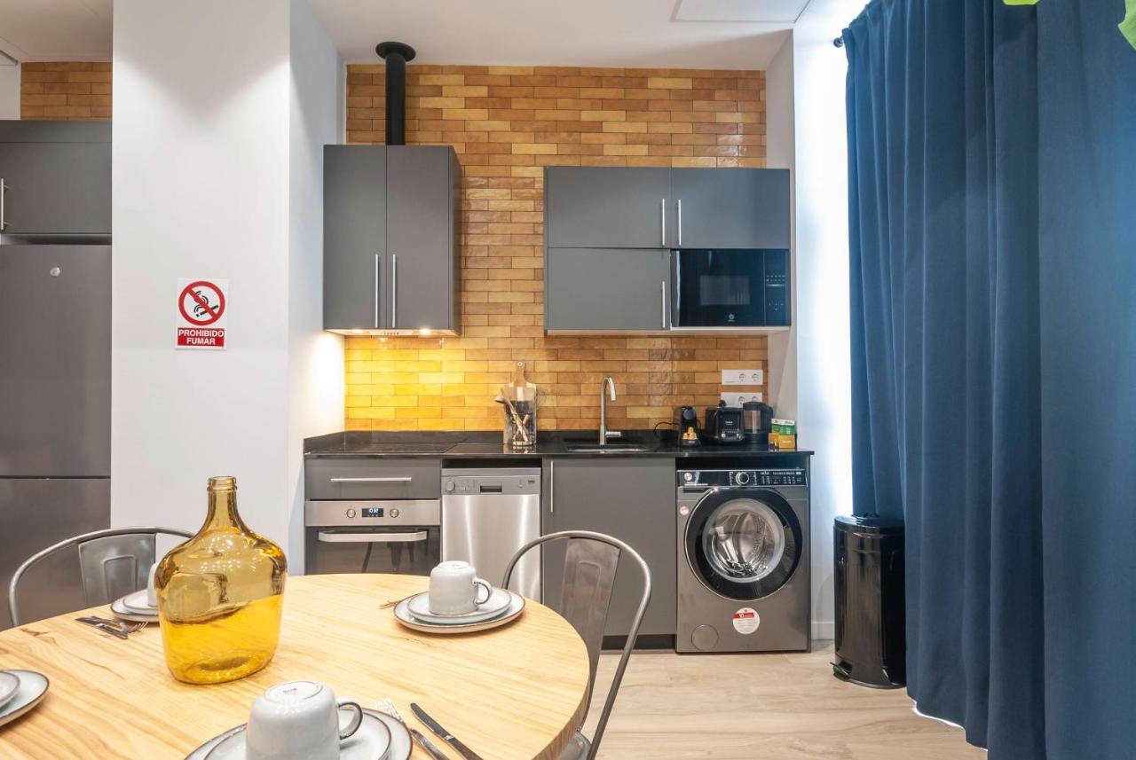 Precioso Loft En Valencia Apartment Екстериор снимка