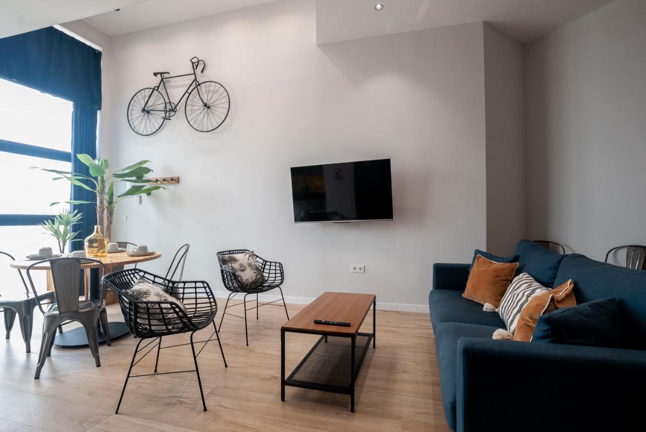 Precioso Loft En Valencia Apartment Екстериор снимка